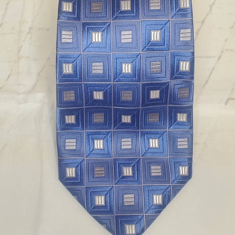 Men's Necktie, All silk, Micheal Kors